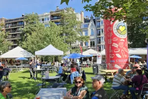 Vlaamse Streekproductenmarkt Oostende 2026