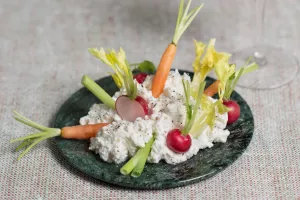 Hapjes voor een 1 mei apero of brunch!