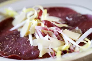 Filet d'Anvers met Brabants grondwitloof