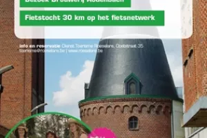 Brouwen en fietsen in en om Roeselare