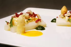 Lenterecepten met filet d'Anvers