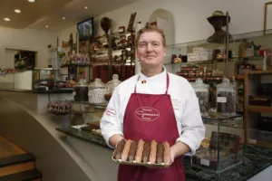 In de kijker: Antwerpse handjes in chocolade