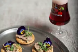 Aperitieven met streekproducten