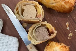 Foodies/influencers koken met traditionele Vlaamse streekproducten