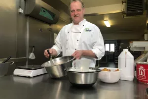 De hemelse vlaaien van bakkerij Hemelsoet in Oostakker