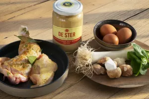 Vlaams-Brabantse streekmakers: restaurant L’oh haalt haar mosterd bij De Ster