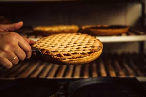 De "Limburgse vlaai" heeft haar Europese BGA op zak!