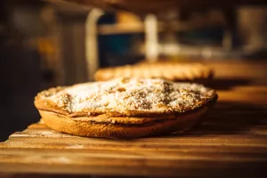 Limburgse vlaai vraagt het Europese BGA label aan.