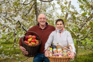 Gezond van bij ons: confituren en ingemaakt fruit op grootmoeders wijze 