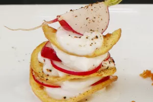 Vroege aardappel recepten
