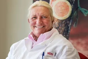 Vrouwen achter de streekproducten