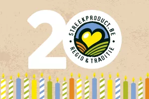 20 jaar Streekproduct.be