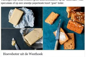 Volg streekproduct.be nu ook op facebook!