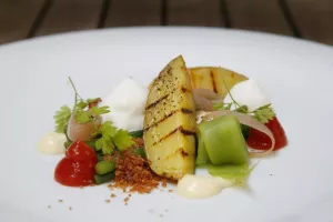 Salade niçoise à la Zarza