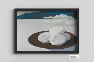 Eetbaar erfgoed: sneeuwballen
