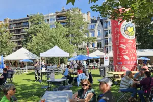 Save-the-date: streekproductmarkten