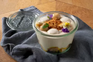 Een bokaaltje Antwerps zoet