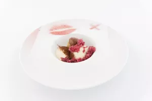 Zuid-West-Vlaams dessertbord