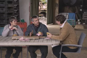 Schafttijd: Broodje witloof met hesp