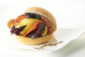 Vlaamse broodjes