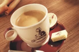Acties van Grootmoeders Koffie 