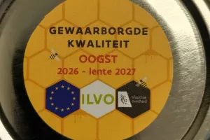 Vlaamse streekhoning wordt gecontroleerd!