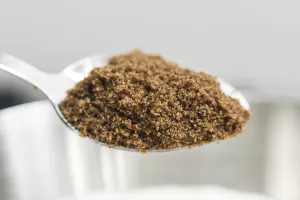 Kandijsuiker, basisingrediënt voor Vlaams culinair erfgoed.