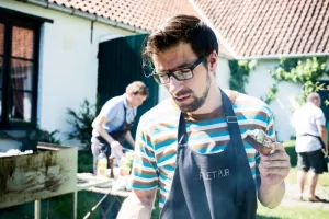 Het leukste aan onze kookclub?