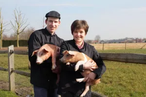 Streekproducenten zetten hun ambacht in de kijker