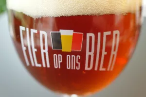 Amberkleurige Spéciale Belge Ale-bieren behoren tot onze rijke biertraditie