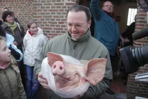 Sint-Antoniusviering erkend als erfgoed