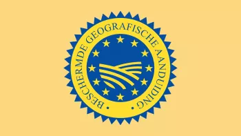 Beschermde geografische aanduiding - BGA