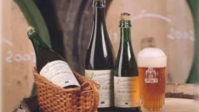 Streekbieren in de Loketten van het Vlaams Parlement