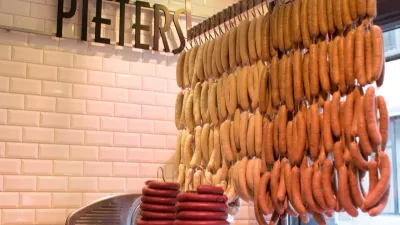 Witte pensen uit het Halse