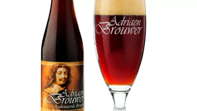 Oudenaards bruin bier Oudenaards bruin bier
