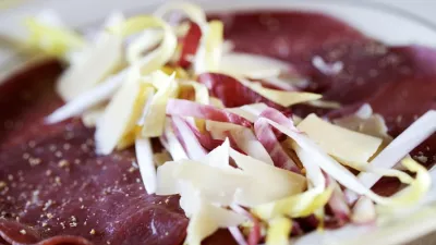 Filet d'Anvers met Brabants grondwitloof