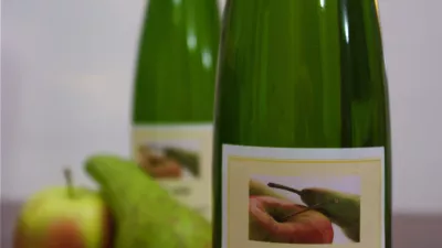 Appel-perenwijn uit het Pajottenland Appel-perenwijn uit het Pajottenland