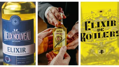 20 jaar Streekproduct.be: Drie op-en-top Belgische elixirs 