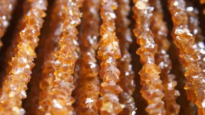 Kandijsuiker, kandijcassonade en kandijsiroop Kandijsuiker, kandijcassonade en kandijsiroop