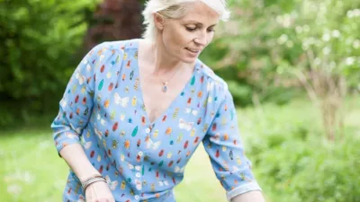 Dagny zoekt inspiratie bij een klassieker