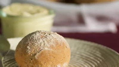 Boekweit broodjes met Mechels donkerrood bier