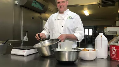 De hemelse vlaaien van bakkerij Hemelsoet in Oostakker