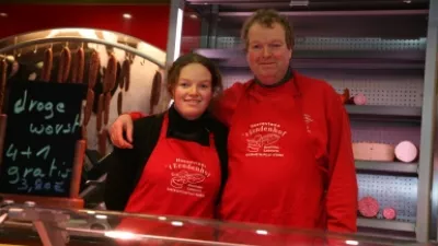 Hoevevlees 't Eendenhof bvba