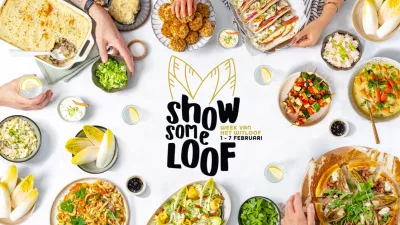 Week van het witloof