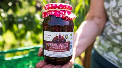 Haspengouwse kersen op kriekensap