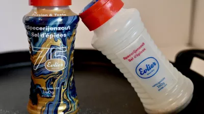 Een busje vol smaak: Antwerps specerijenzout