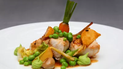 Konijn met Oude Geuze en mosterd uit het Leuvense