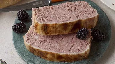 Boerenpaté uit de Westhoek