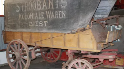 Koffiebranderij Stroobants