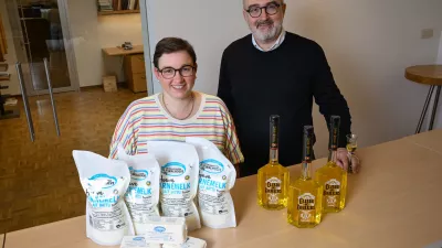 Volg de streekgenoten: Elixir de Roulers en hoevekarnemelk uit de Westhoek